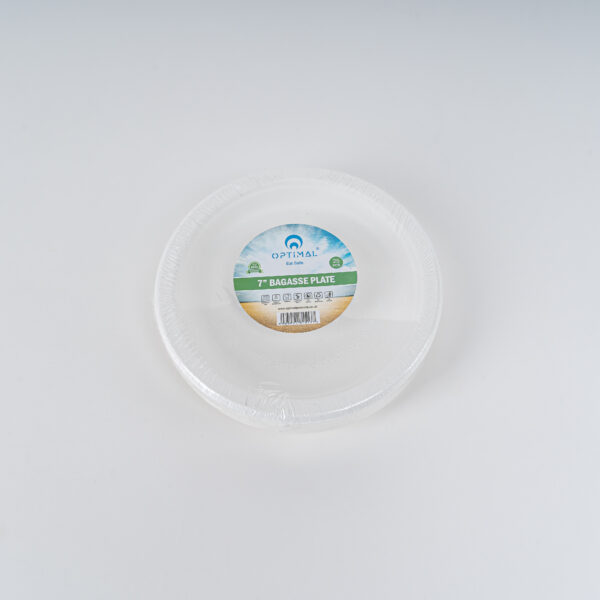 Tray - 7" Plate Round