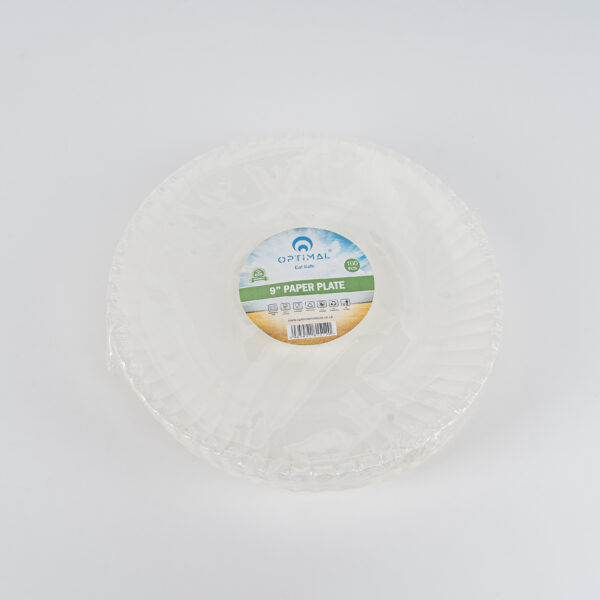Tray - 9" Plate Round