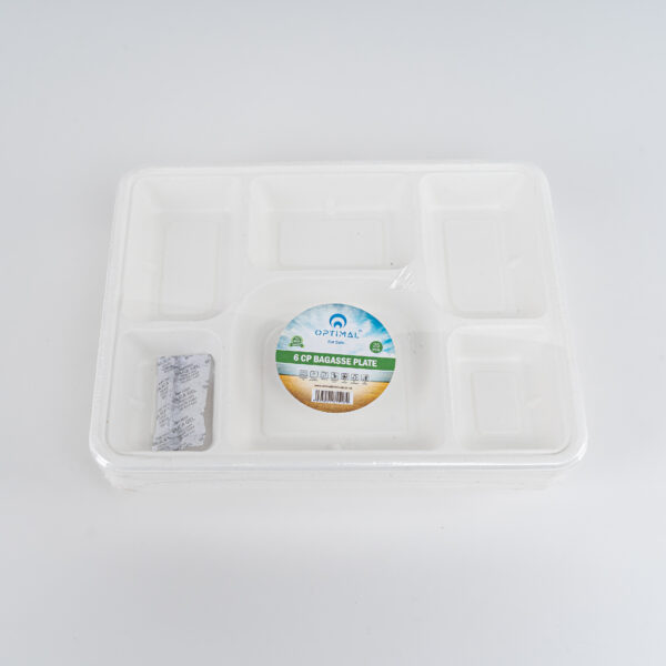 Tray - 6cp Large Plate
