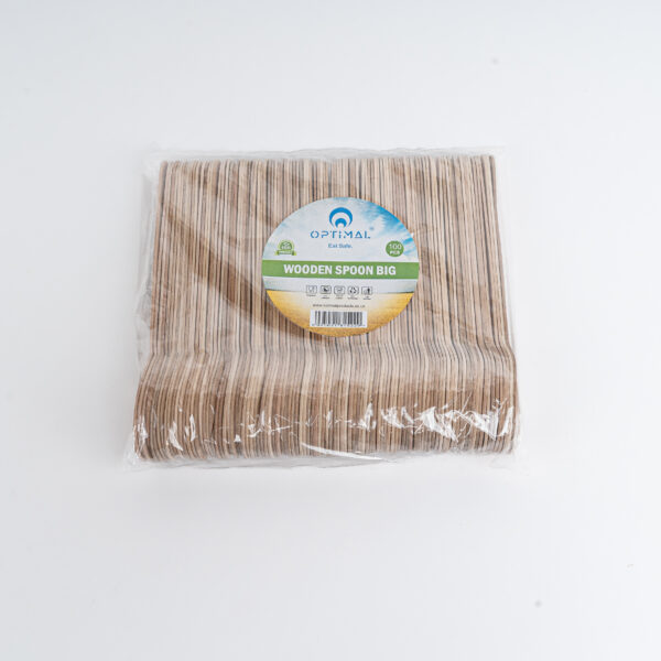16cm Wooden Spoon Re Packing